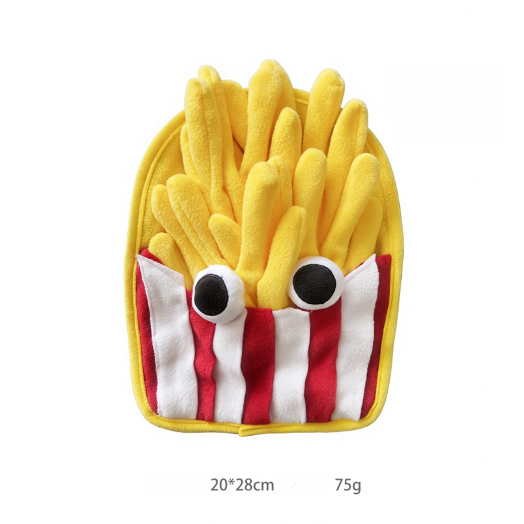 Snuffy - Fast Food Theme Pet Snuffle Mat