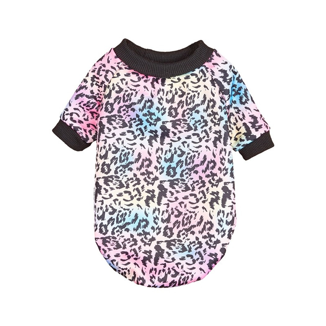 Ozzie - Checkerboard Print Pullover Pet T-Shirt