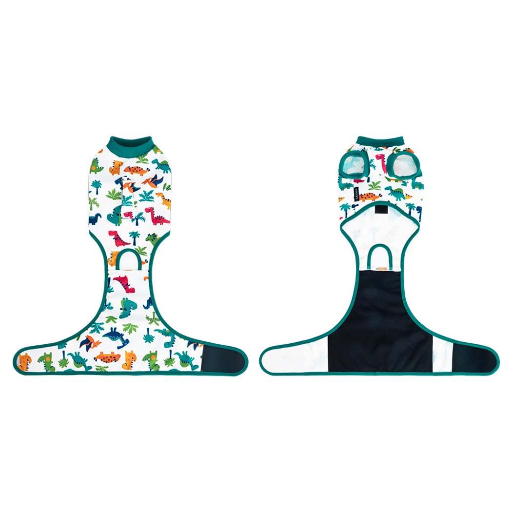Ozzie - Trim Detail Dog Aftercare Recovery Vest