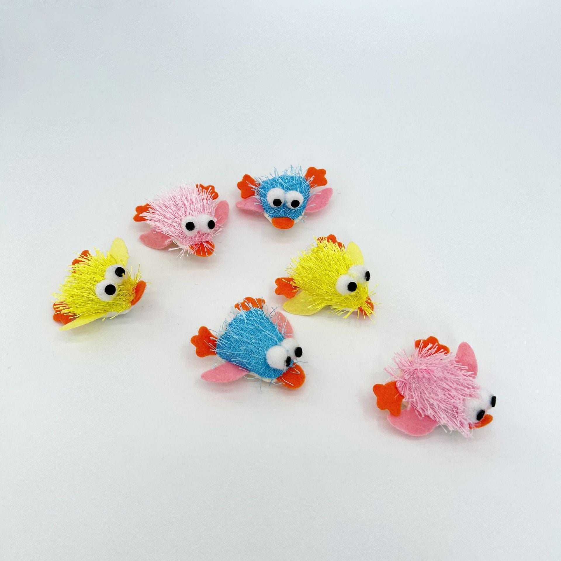 Moo Mini Bird Cat Toys