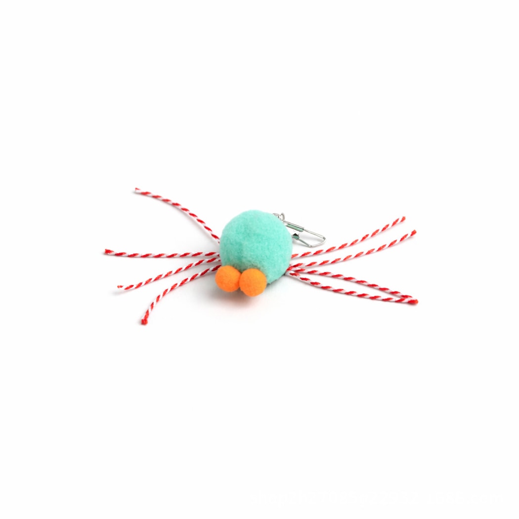 Moo - Spider Cat Wand Attachment Refill Toy