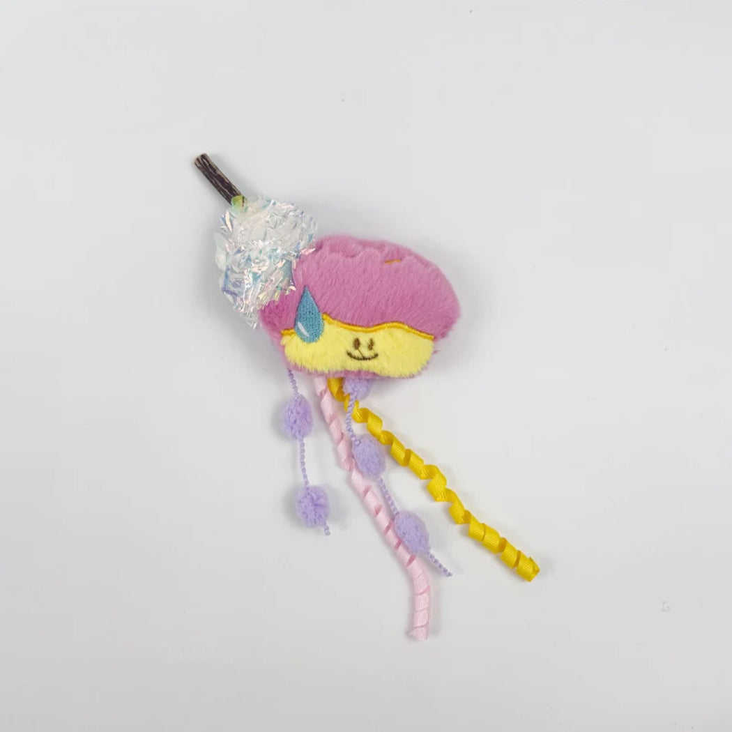 Moo - Sweaty Fruit Cat Toys