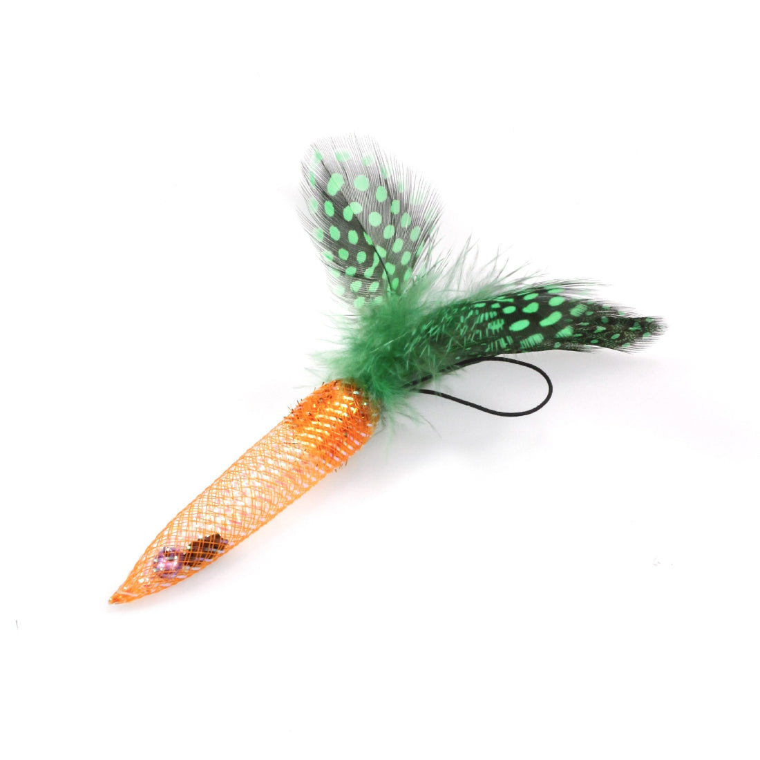 Moo - Carrot Refill Attachment for Teaser Wands