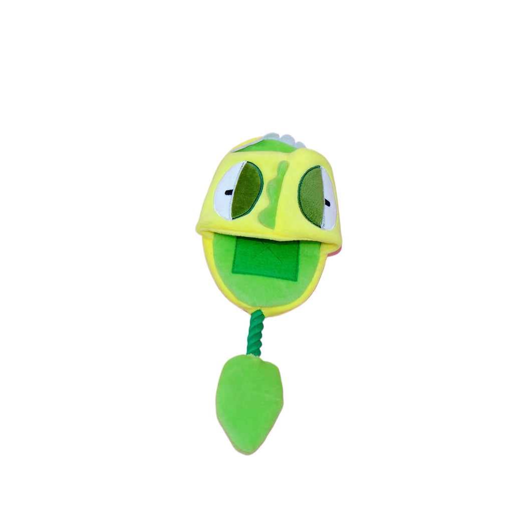 Moo - Plush Fish Shape Cat Toy
