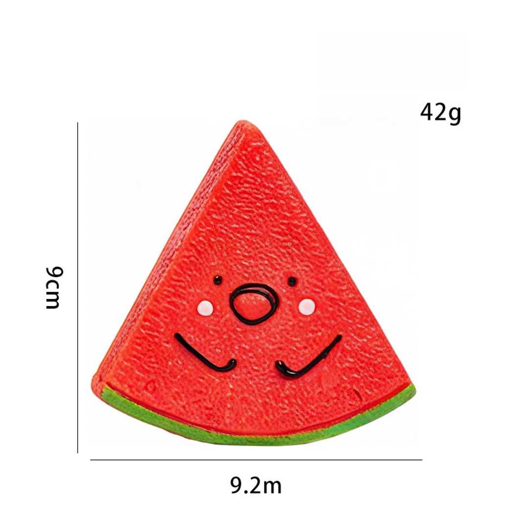 Petkin - Fruit Shape Dog Squeaky Toy