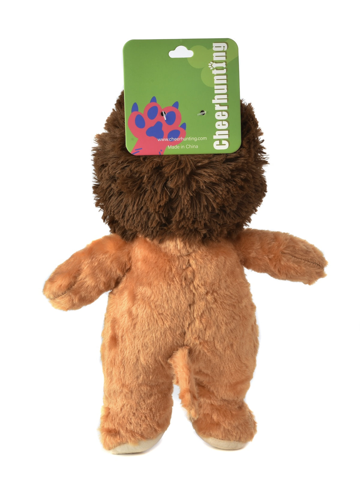 Petkin – Plush Lion Buddy