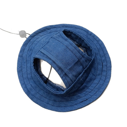 Ozzie - Ear Hole Pet Bucket Hat