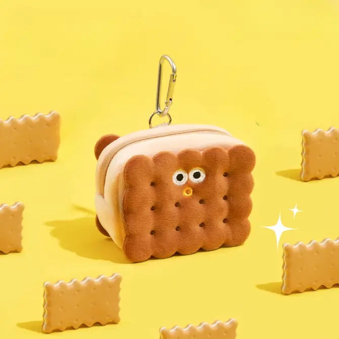 Poopo - Cookie Shape Dog Poop Bag Holder