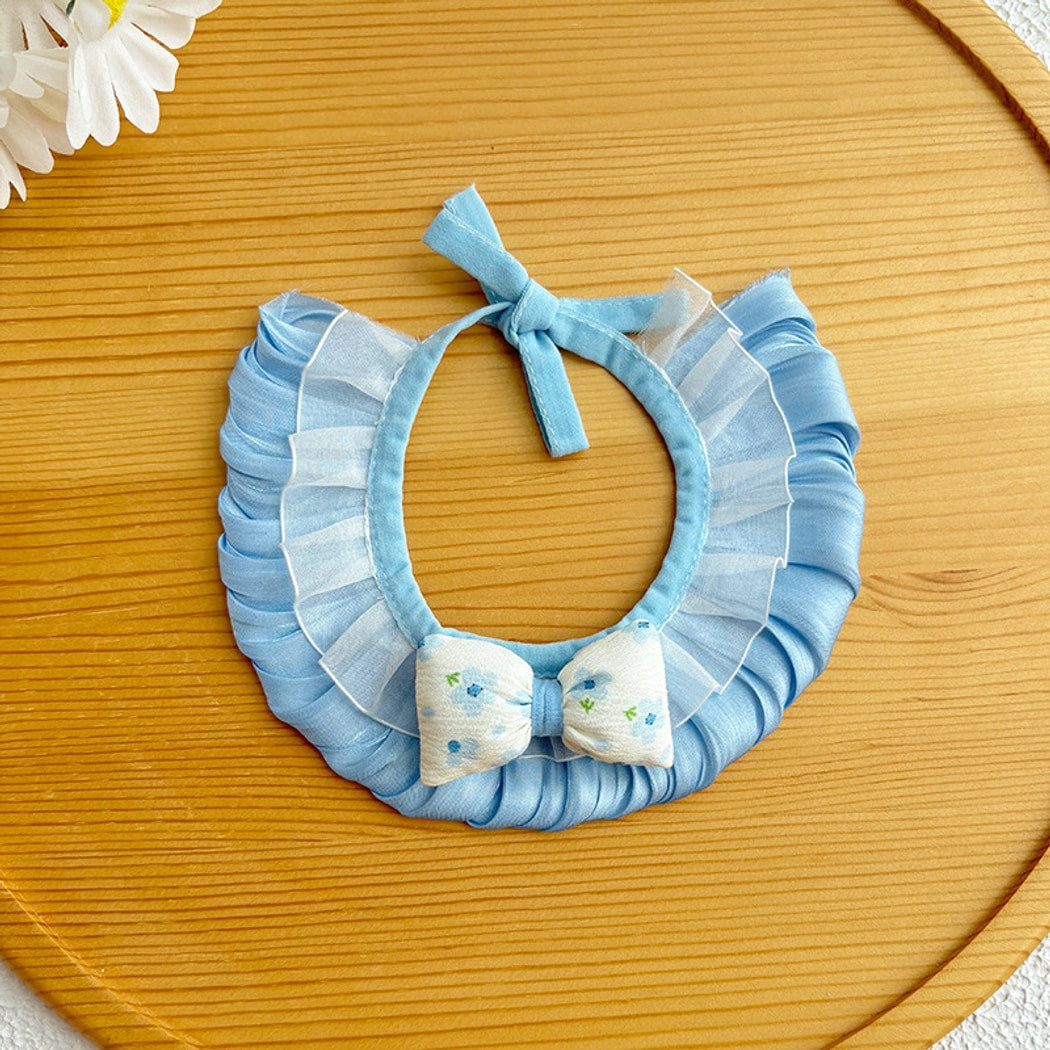 Mokka - Sweet Decorative Bow Cat Collar