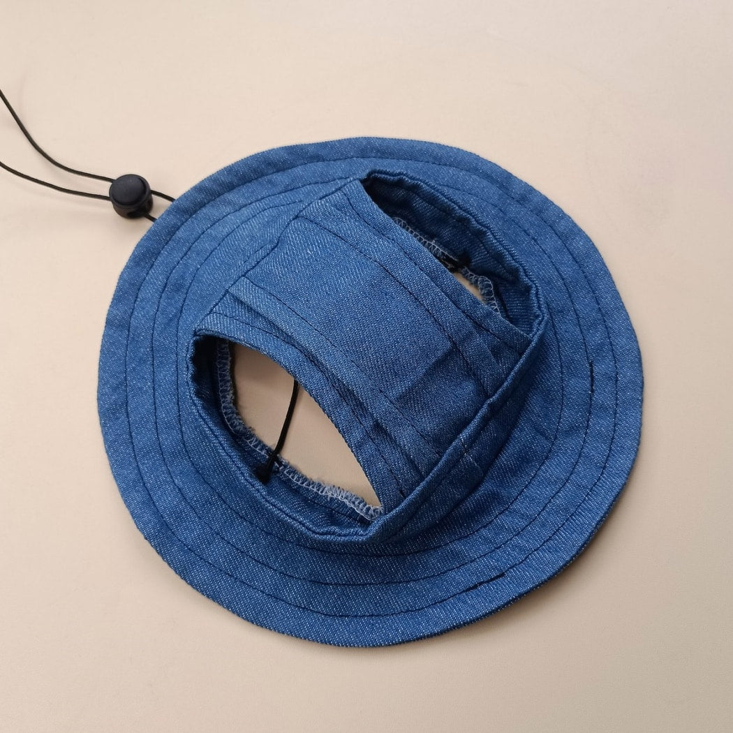 Ozzie - Ear Hole Pet Bucket Hat