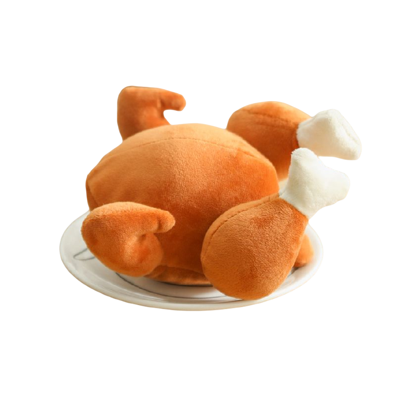 Turkey sales dog toy