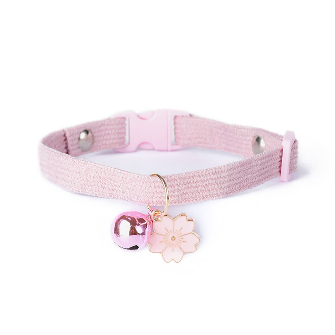 Mokka - Colorful Bell Pet Collar