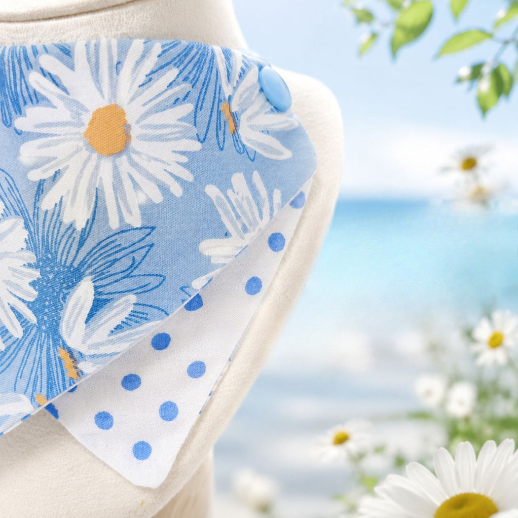 Mokka - Spring Pattern Bandana Pet Neckwear