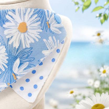 Mokka - Spring Pattern Bandana Pet Neckwear