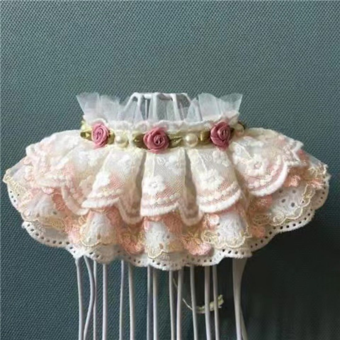 Furbud - Pet Cake Dress Bandana