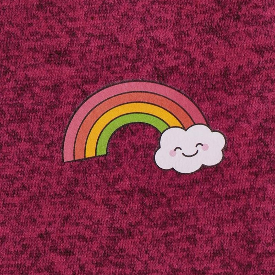 Ozzie - Rainbow Label Round Neck Dog Sweater