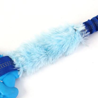Petkin - Interactive Ring Tug Dog Rope Toy