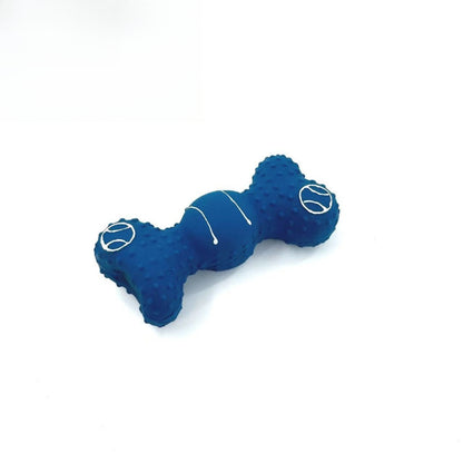 Petkin - Bouncy Bone Dog Toy – Bright & Chewy Fun