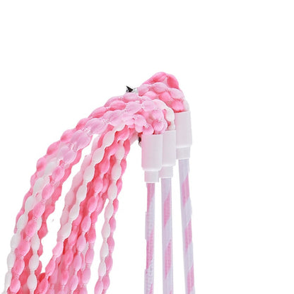 Moo - Bell-Tip Tassel Wand Cat Toy