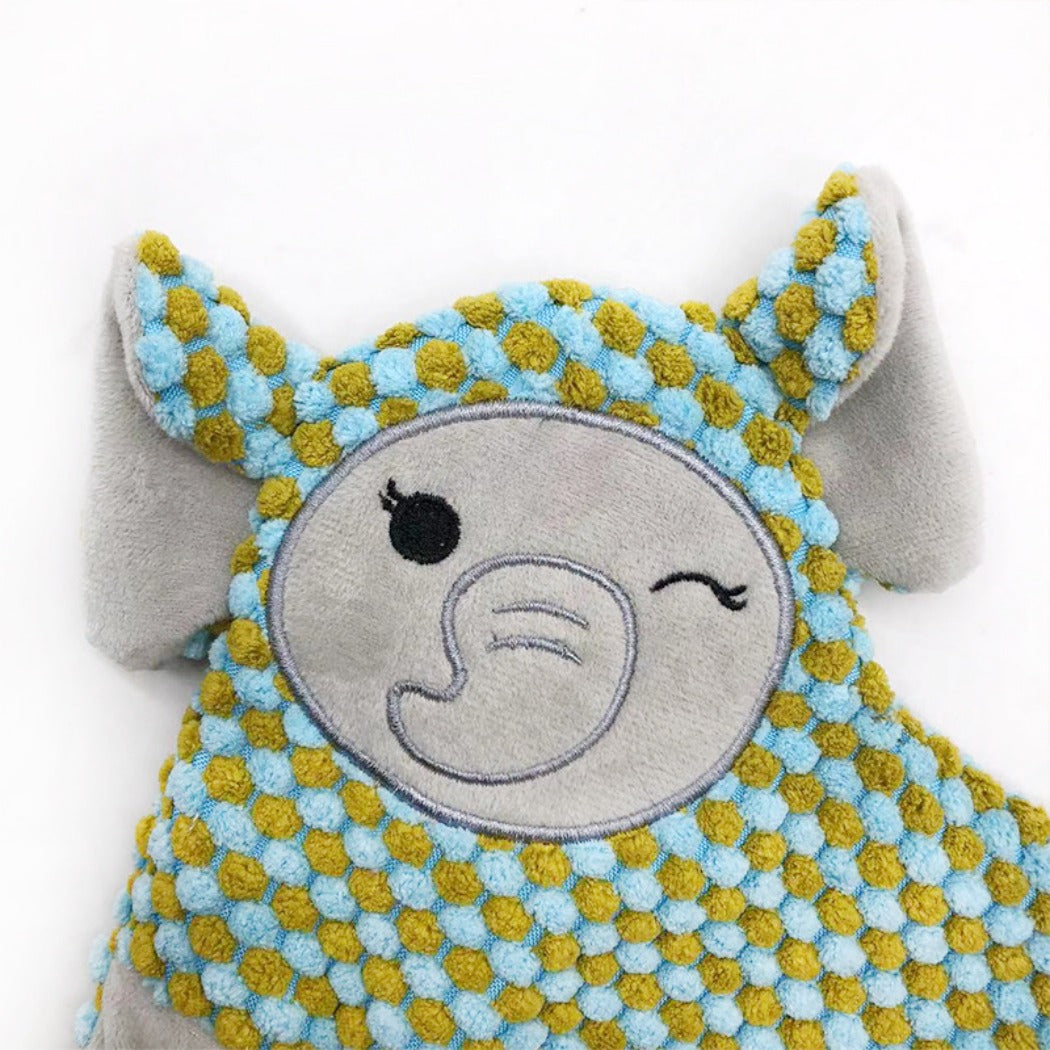 Petkin – Plush Bubble Texture Animal Toy