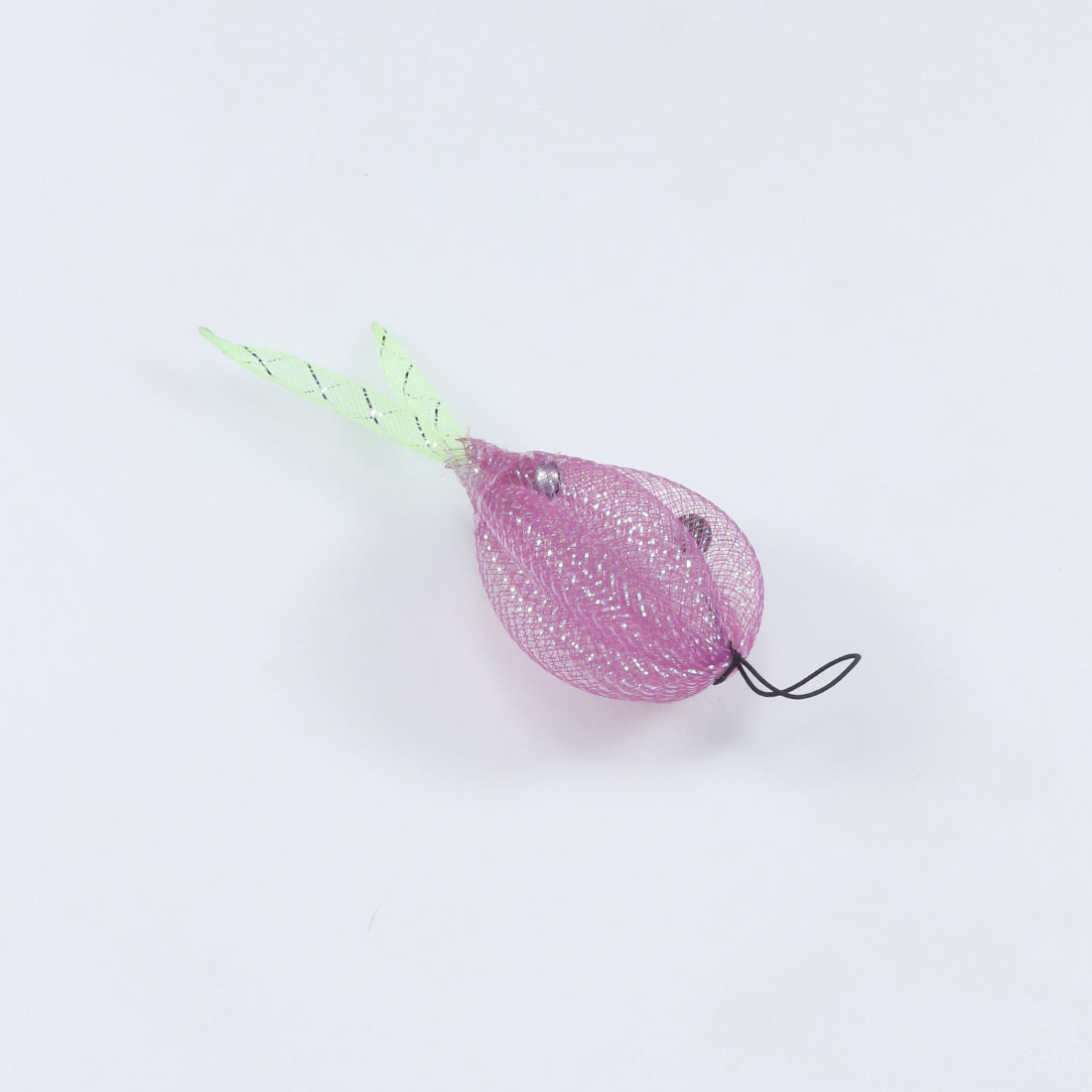 Moo - Onion Shape Leaf Tail Interactive Cat Toy