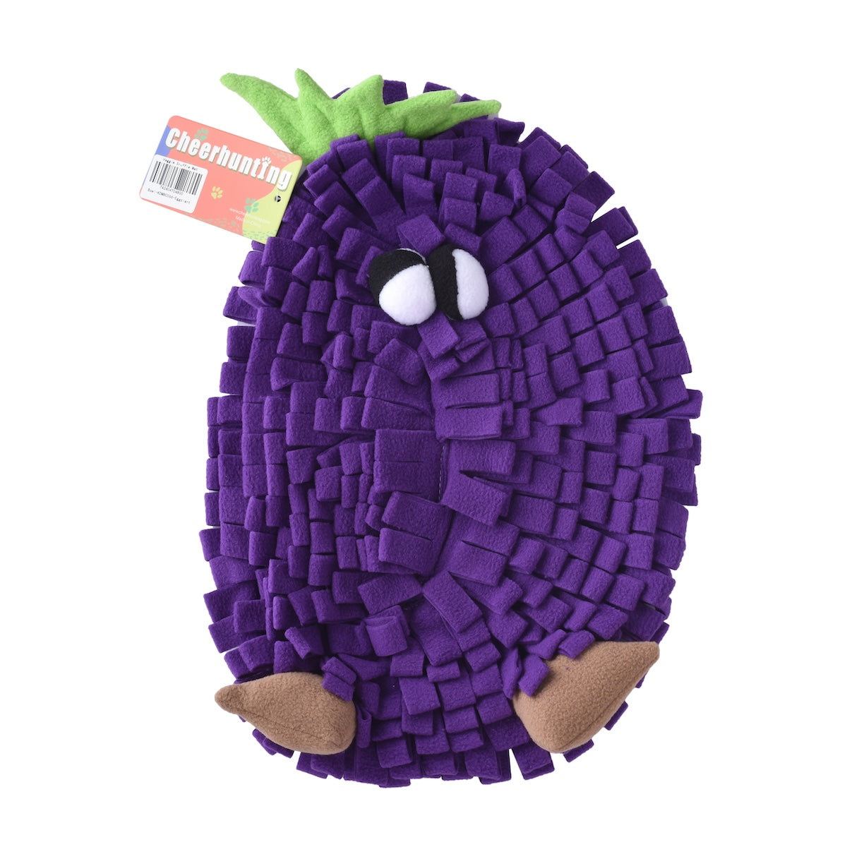 Snuffy - Cute Veggie Snuffle Mat