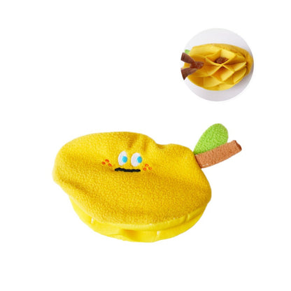 Petkin - Mango Design Pocket Plush dog toy