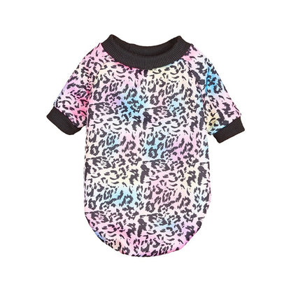 Ozzie - Checkerboard Print Pullover Pet T-Shirt