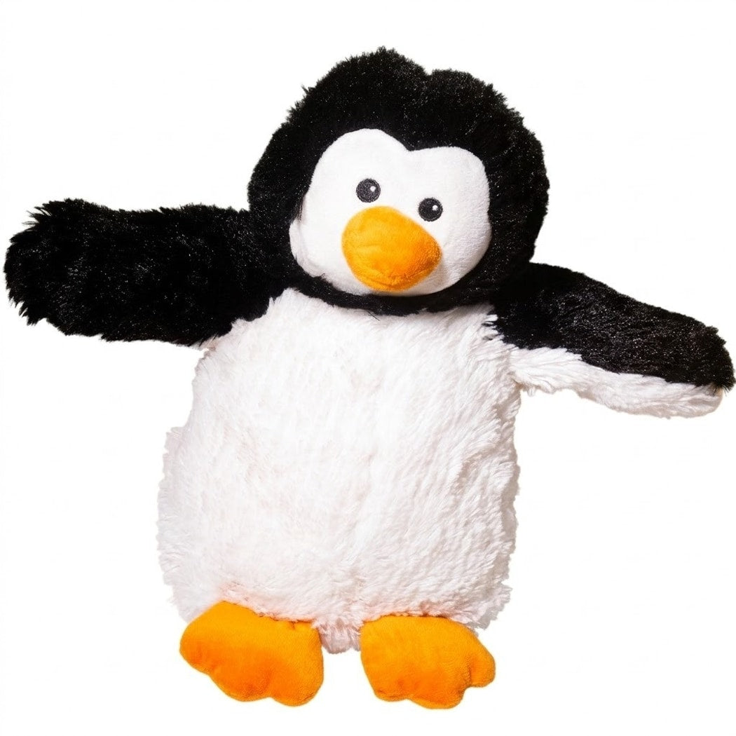 Petkin - Penguin Squeaky Plush Dog Toy