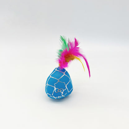 Moo – Feathered Cat Toy