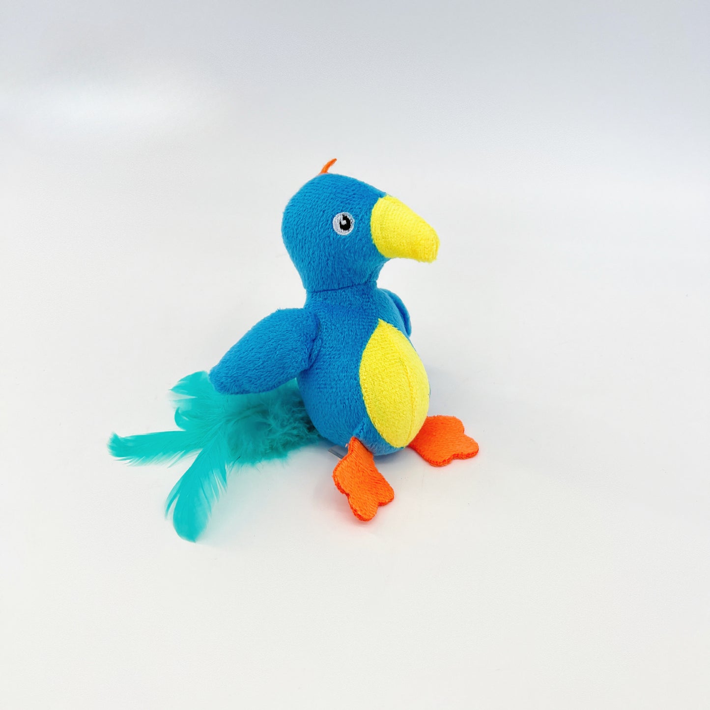 Moo - Bird Cat Toy Interactive