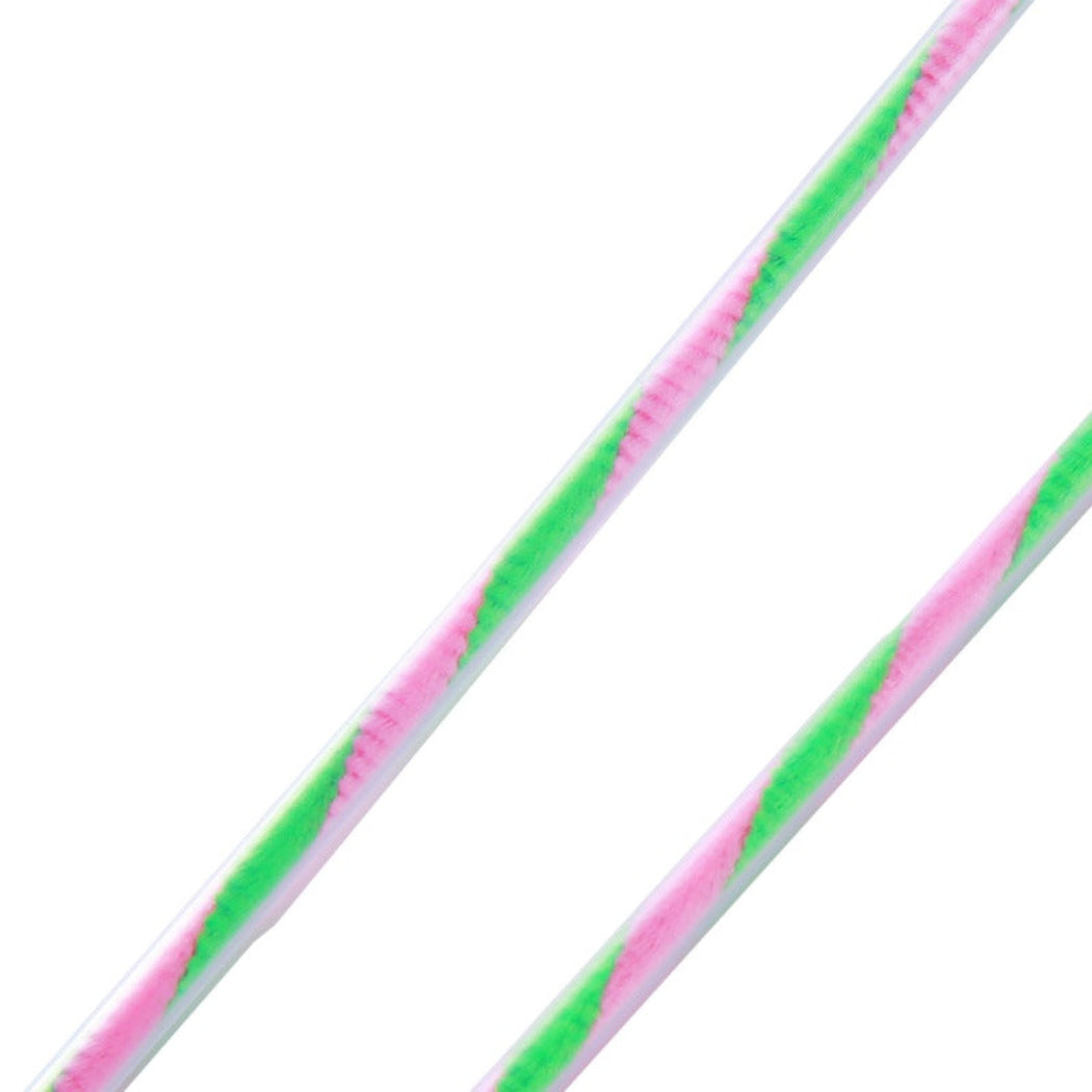 Moo - Flower Vine Wand Cat Toy