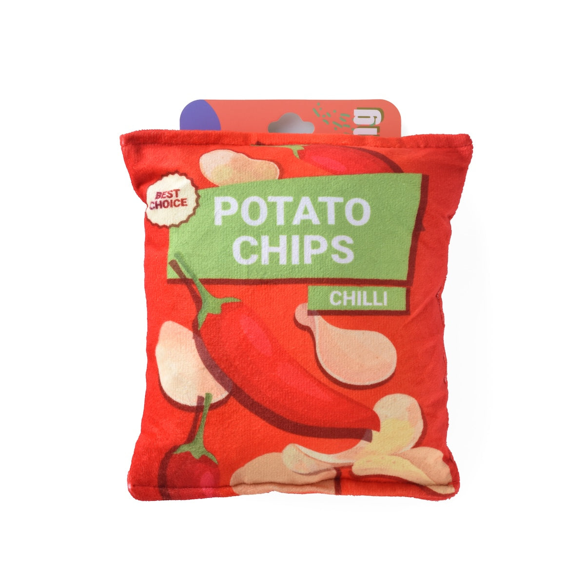 Petkin Chips Dog Toy: Durable and Delightful Toy by Cheerhunting