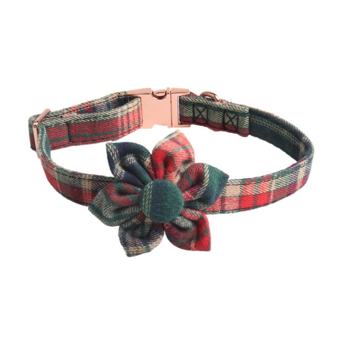 Christmoo - Christmas Pet Collar