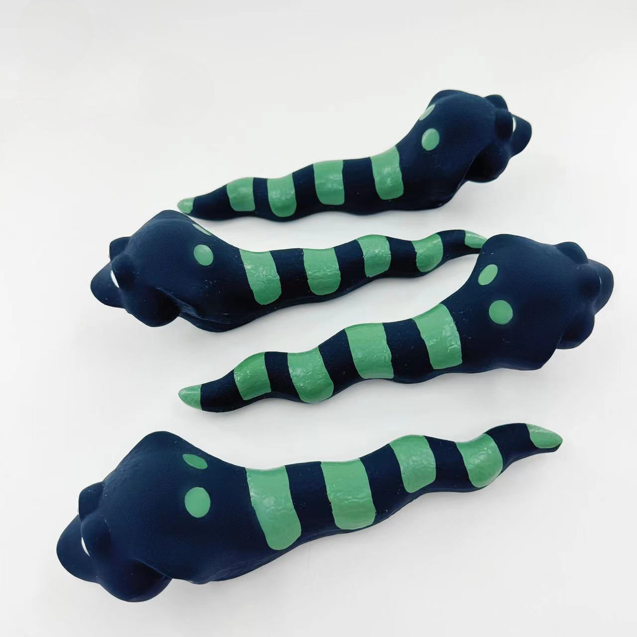 Petkin - Snake-Shaped Pet Sound Toy