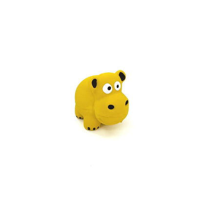 Petkin – Safari Squeaky Rubber Dog Toys