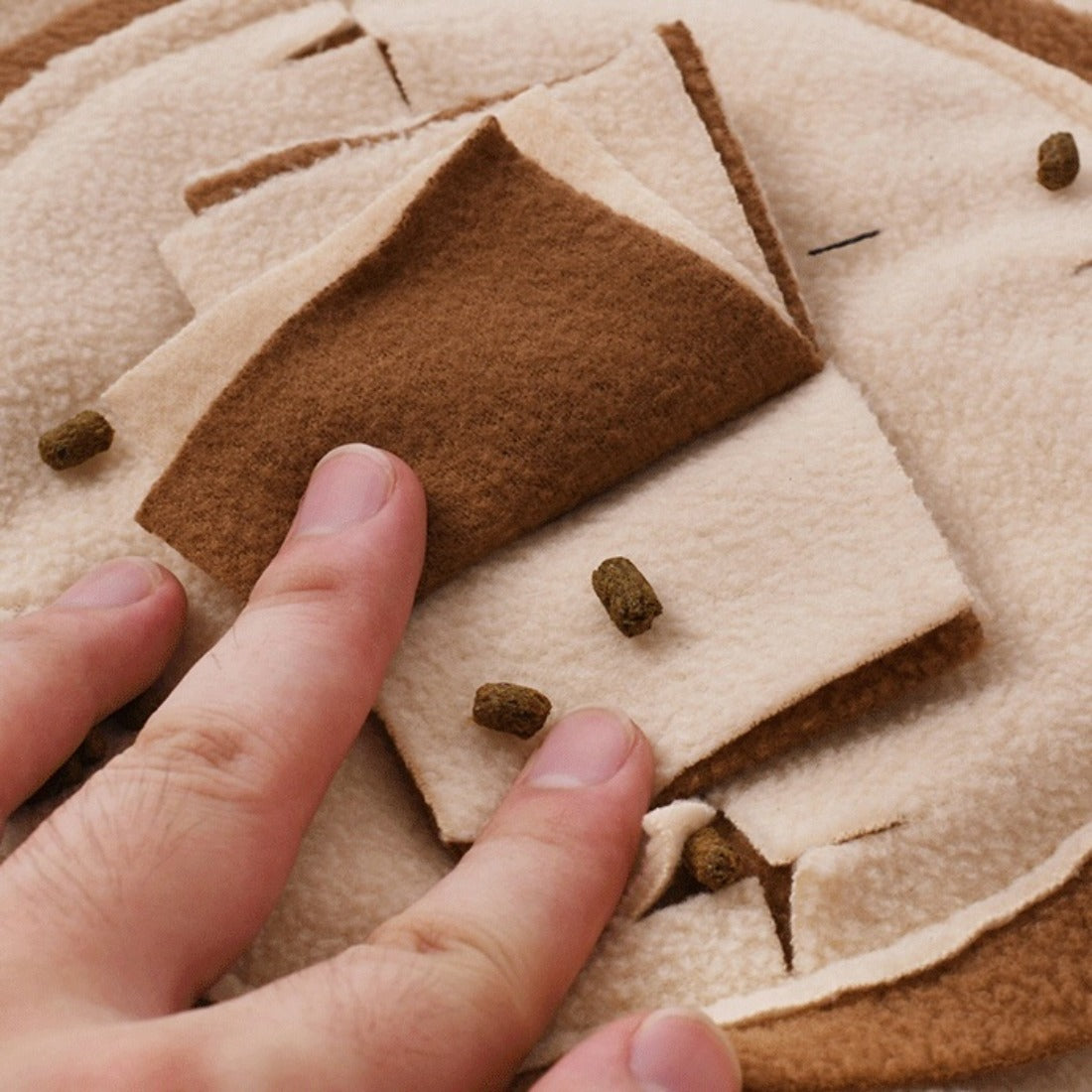 Snuffy – Garden Puzzle Snuffle Mat