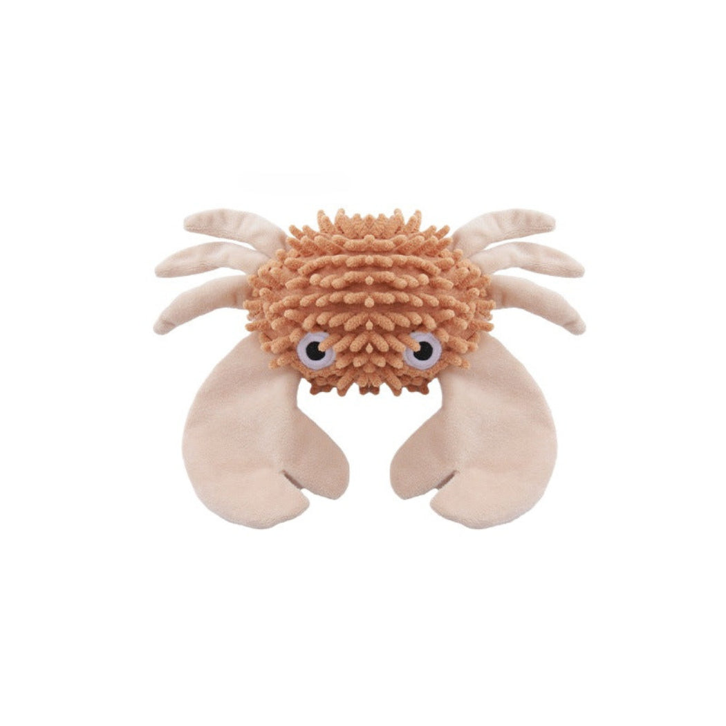 Petkin - Animal Shape Plush Dog Toy