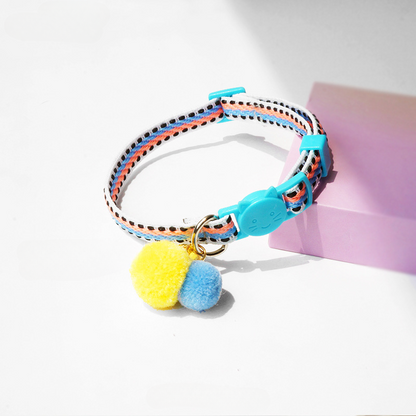 Mokka - Knit Design Colorful Adjustable Collar