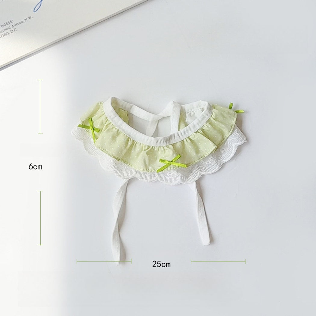 Mokka - Fresh Green Tones Cute Pet Bib