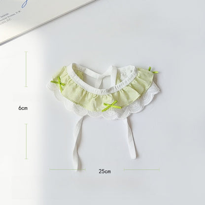 Mokka - Fresh Green Tones Cute Pet Bib