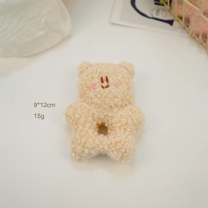 Petkin - Animal Shape Plush Squeaky Dog Toy