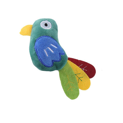 Moo - Soft Animal Shape Cat Toy