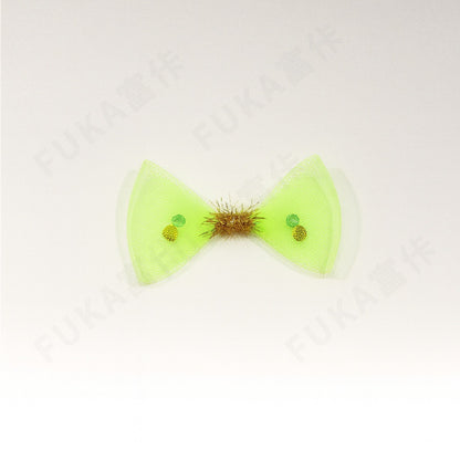 Moo - Bow Tie Sparkle Interactive Cat Toy