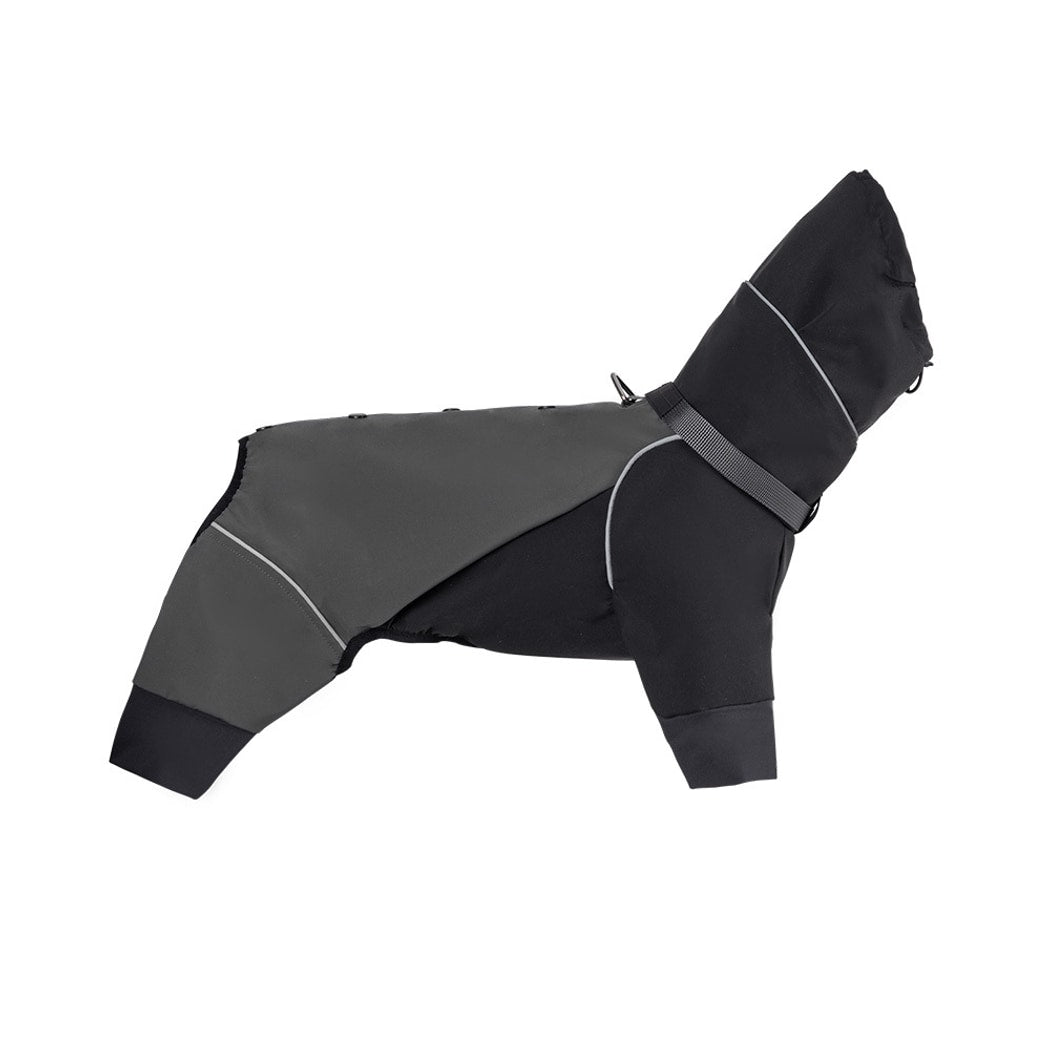 Ozzie - Full Coverage Lightweight Dog Raincoat
