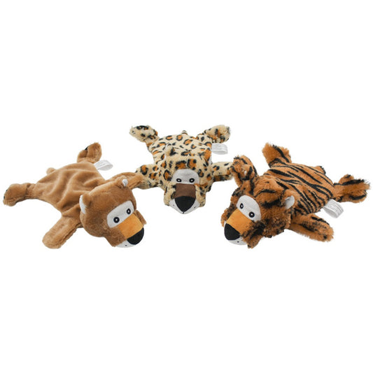 Petkin – Wild Plush Dog Toy