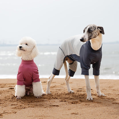 Ozzie - Four Season Casual Full Coverage Dog Shirt