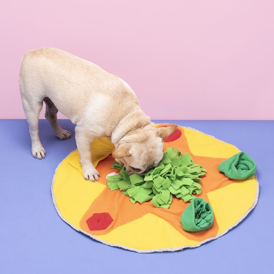 Snuffy - Star Snuffle Mat