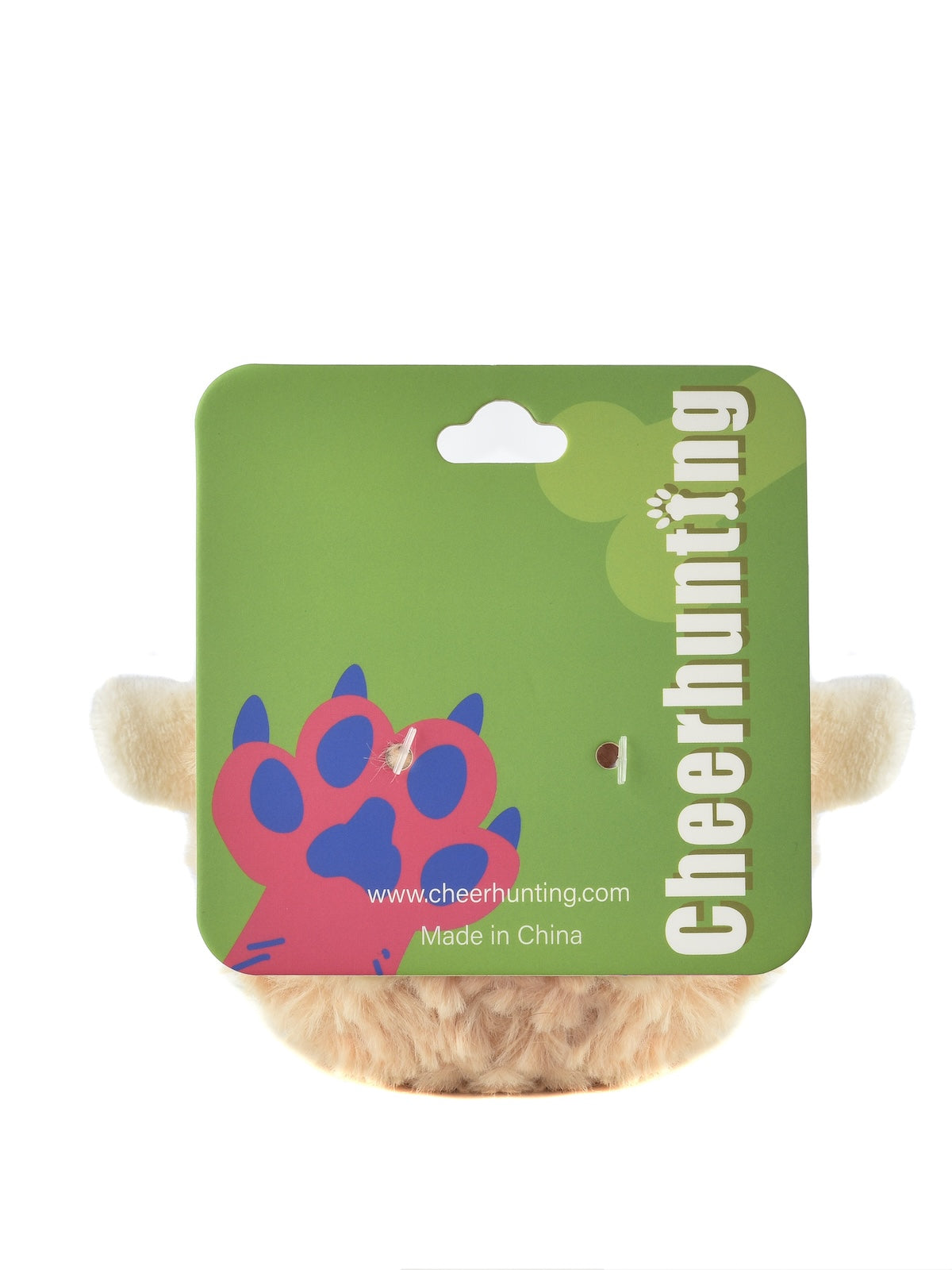 Petkin – Plush Alpaca Buddy