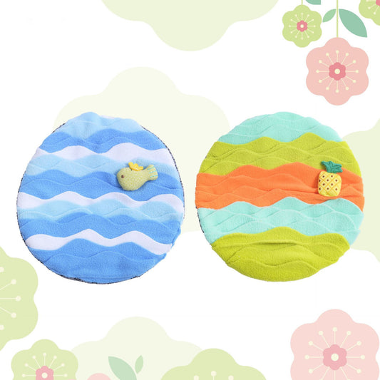 Snuffy - Round Snuffle Mat for Pets